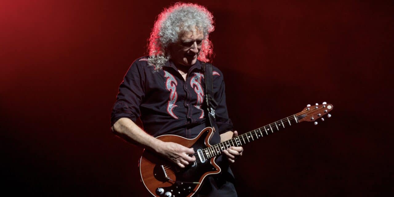 Brian May, le sue influenze – Il chitarrista dei Queen e la sua ammirazione per Jimi Hendrix e le leggende del rock