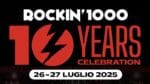 ROCKIN' 1000 - 10 YEARS CELEBRATION