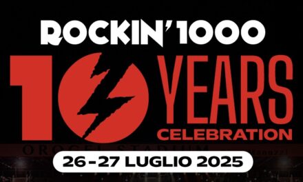 Rockin’ 1000 – 10 Years Celebration