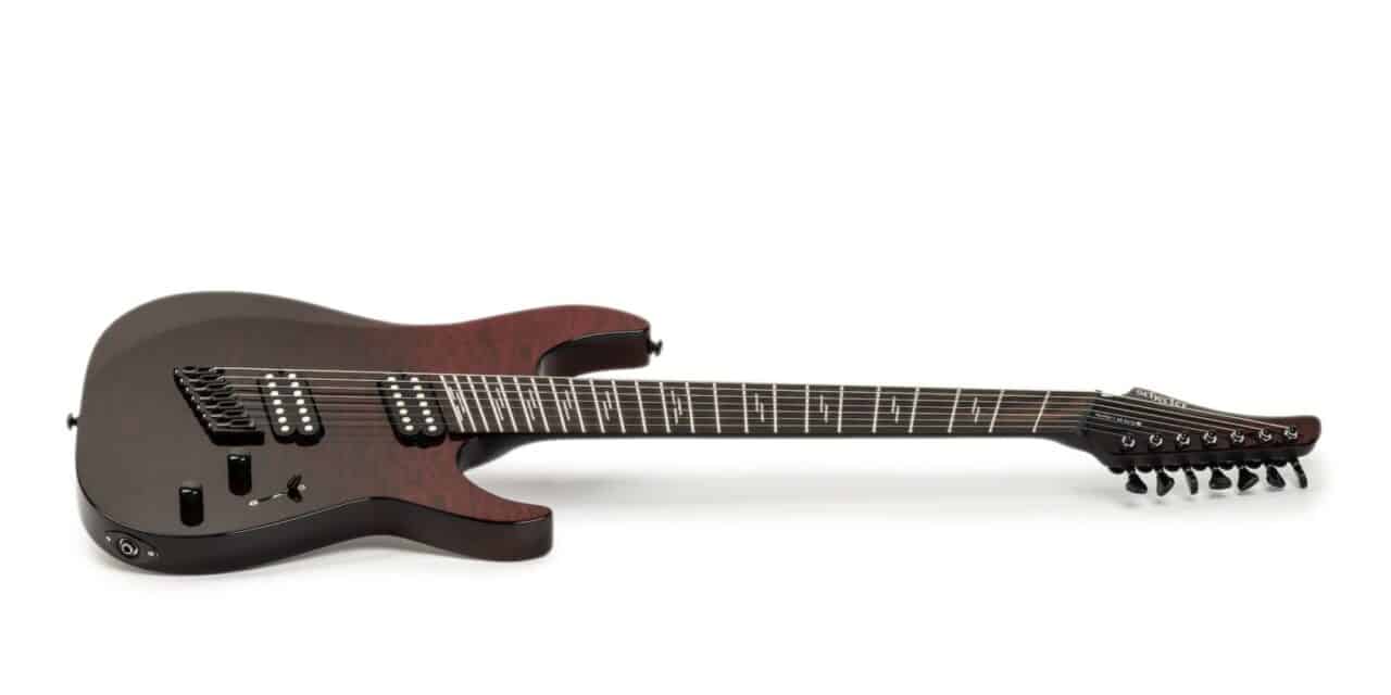 Schecter Reaper-7 Elite Multiscale – Recensione e Prova