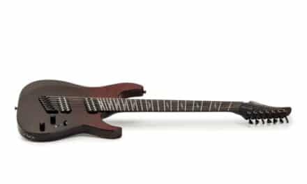 Schecter Reaper-7 Elite Multiscale – Recensione e Prova