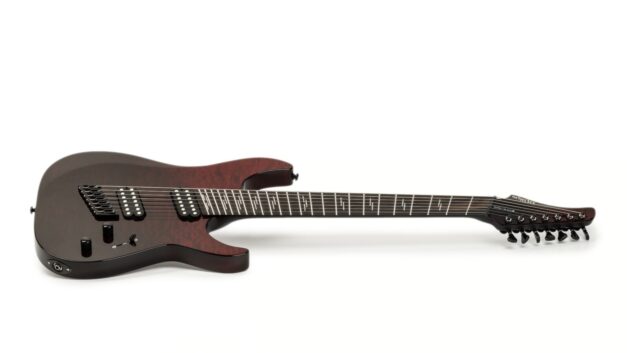 Schecter Reaper-7 Elite Multiscale – Recensione e Prova
