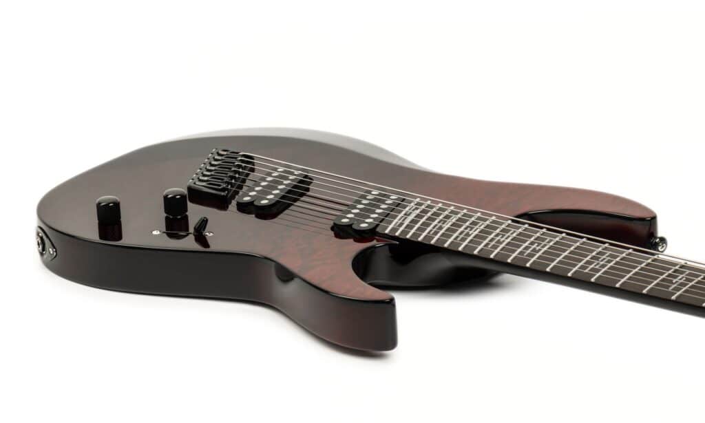 Schecter Reaper 7 Elite Multi Scale Blood Burst 006 FIN 2048x1229