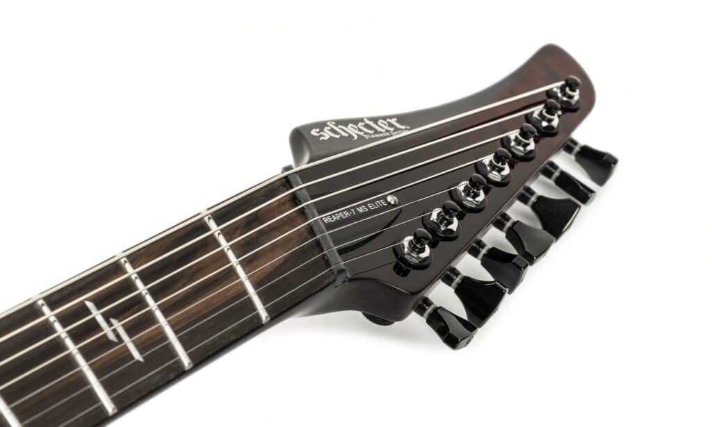 Schecter Reaper 7 Elite Multi Scale Blood Burst 029 FIN 2048x1229