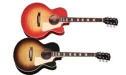 Gibson Les Paul si reinventa. Gibson ha stupito ancora una volta gli appassionati di chitarre presentando una novità che unisce tradizione e innovazione: la nuova Les Paul Acustica. Un progetto che osa reinterpretare uno dei modelli più iconici del mondo elettrico, portandolo nel territorio delle acustiche senza perdere il fascino e l’identità che da decenni contraddistinguono il nome Les Paul.