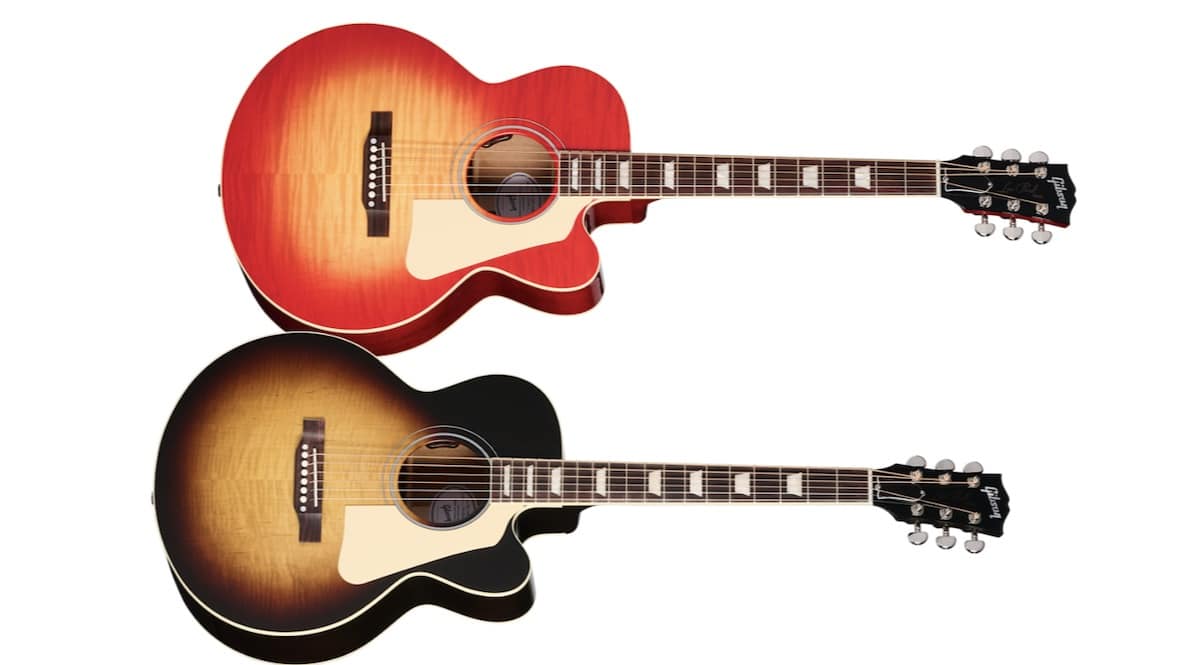 Gibson Les Paul si reinventa. Gibson ha stupito ancora una volta gli appassionati di chitarre presentando una novità che unisce tradizione e innovazione: la nuova Les Paul Acustica. Un progetto che osa reinterpretare uno dei modelli più iconici del mondo elettrico, portandolo nel territorio delle acustiche senza perdere il fascino e l’identità che da decenni contraddistinguono il nome Les Paul.