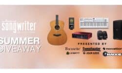 American Songwriter lancia un giveaway annuale e puoi partecipare anche tu. Scopri i premi e iscriviti gratis al concorso!