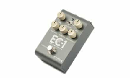 Strymon EC-1 Single Head dTape Echo – Recensione e Prova