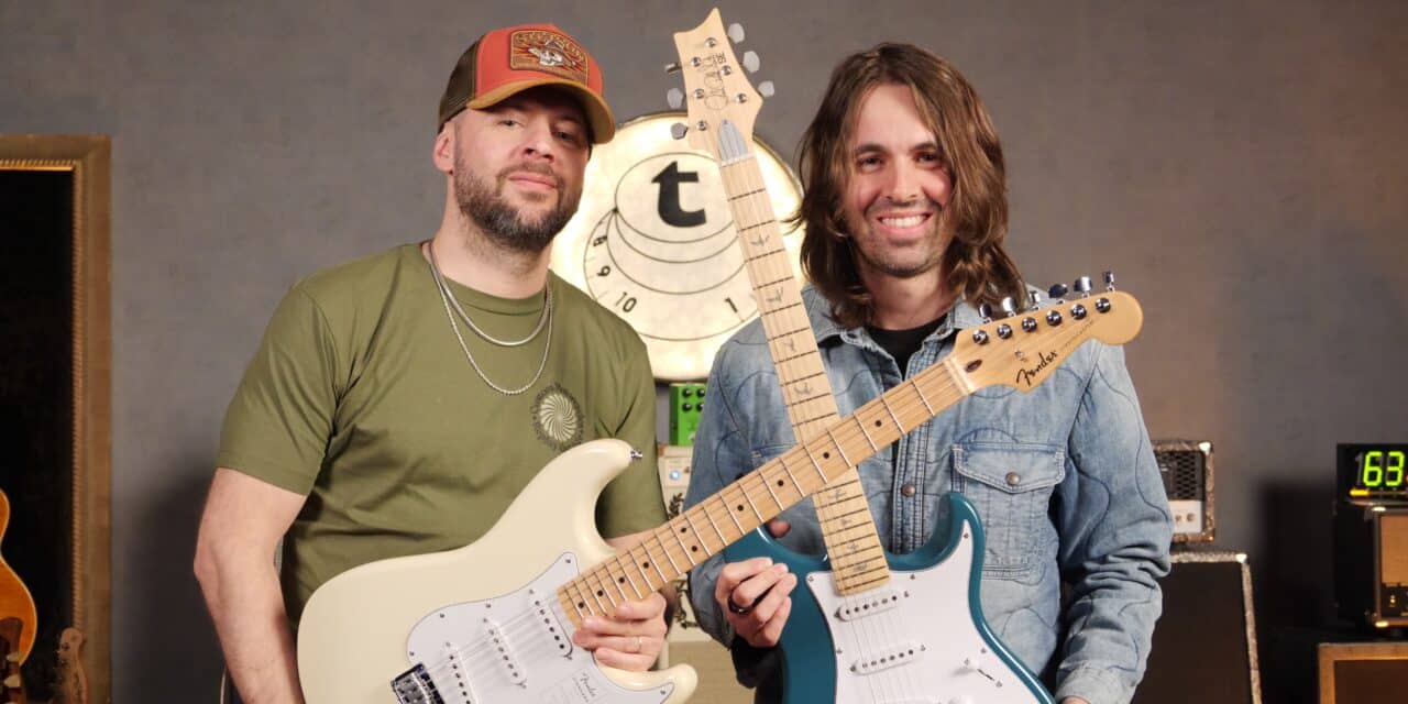 Fender Standard Stratocaster: un passo falso?