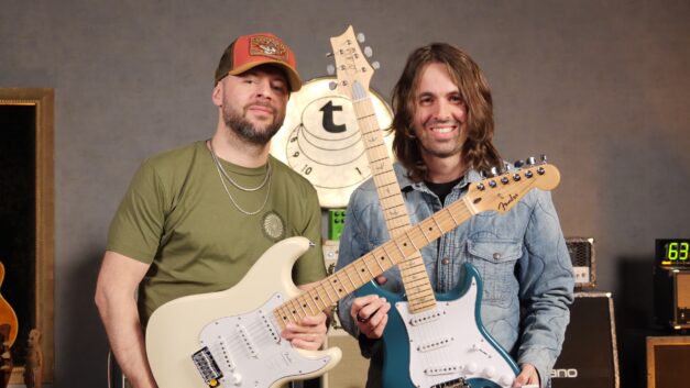 Fender Standard Stratocaster: un passo falso?