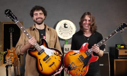 Suonano da 1200€, costano la metà: Sire Larry Carlton H7T vs Epiphone Casino