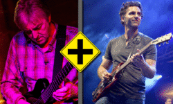 Dweezil Zappa & Allan Holdsworth