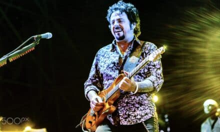 “Ciao sono Michael Jackson”. “Fo***ti”. Steve Lukather racconta le sue sessioni in studio con Michael Jackson.