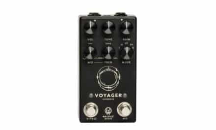 Walrus Audio Voyager MKII – Recensione e Prova