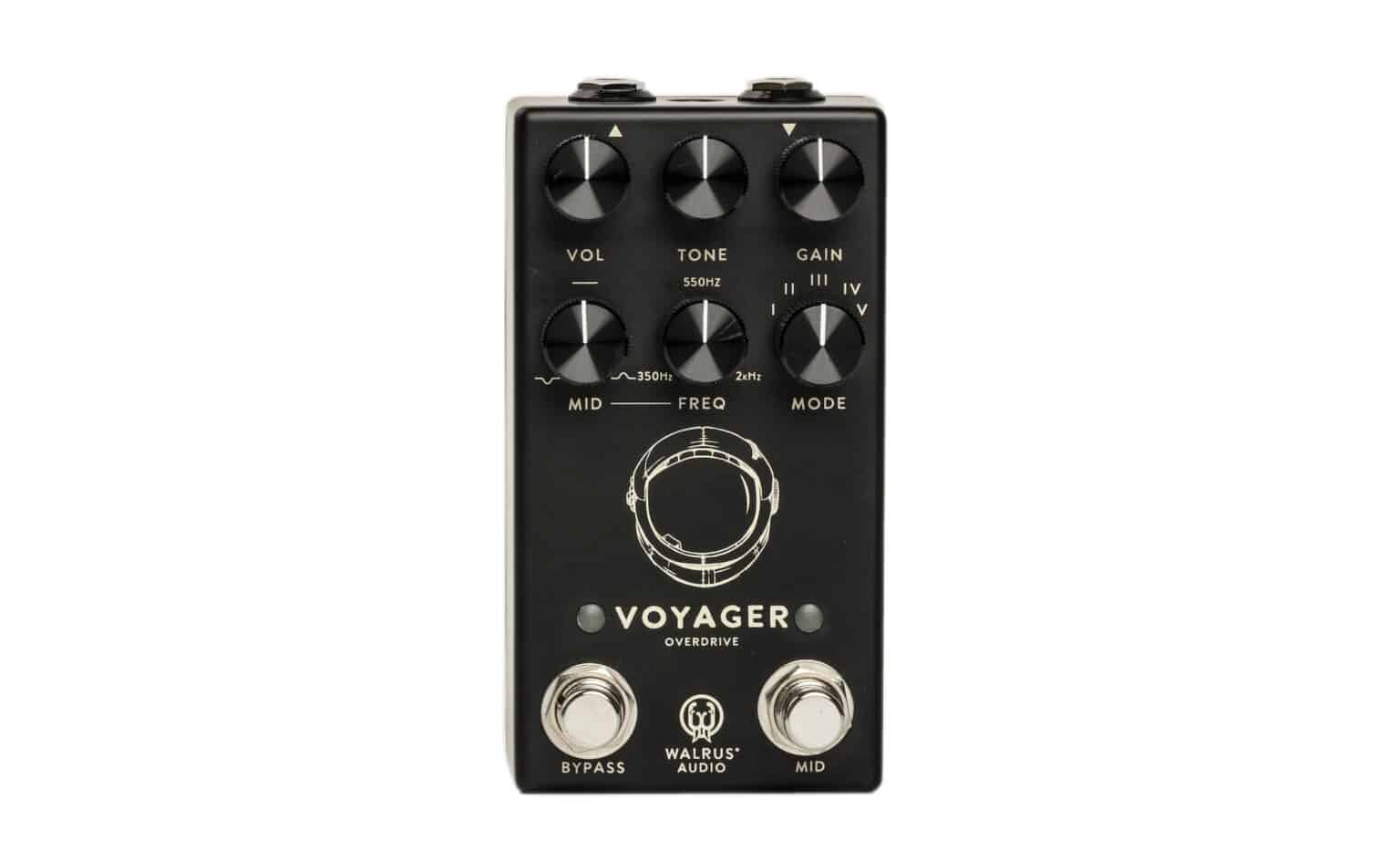 Walrus Audio Voyager MKII