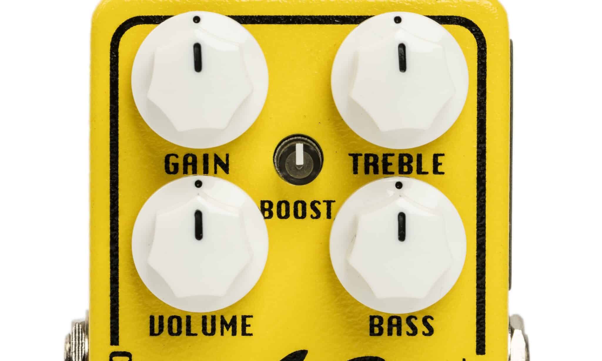 Xotic AC Booster V2 – Recensione e Prova