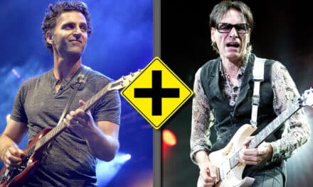 Chitarre indiavolate: Steve Vai & Dweezil Zappa 
