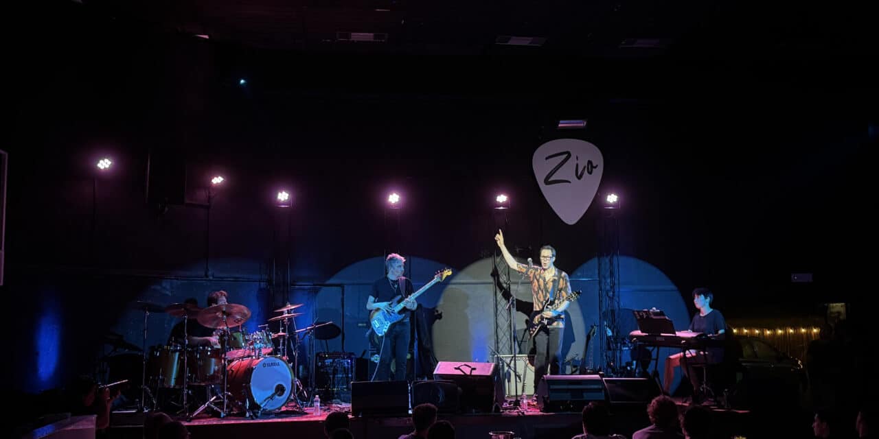 Love You Live: Paul Gilbert, 25/06/2025, Zio Live Music di Tavazzano con Villavesco (LO)