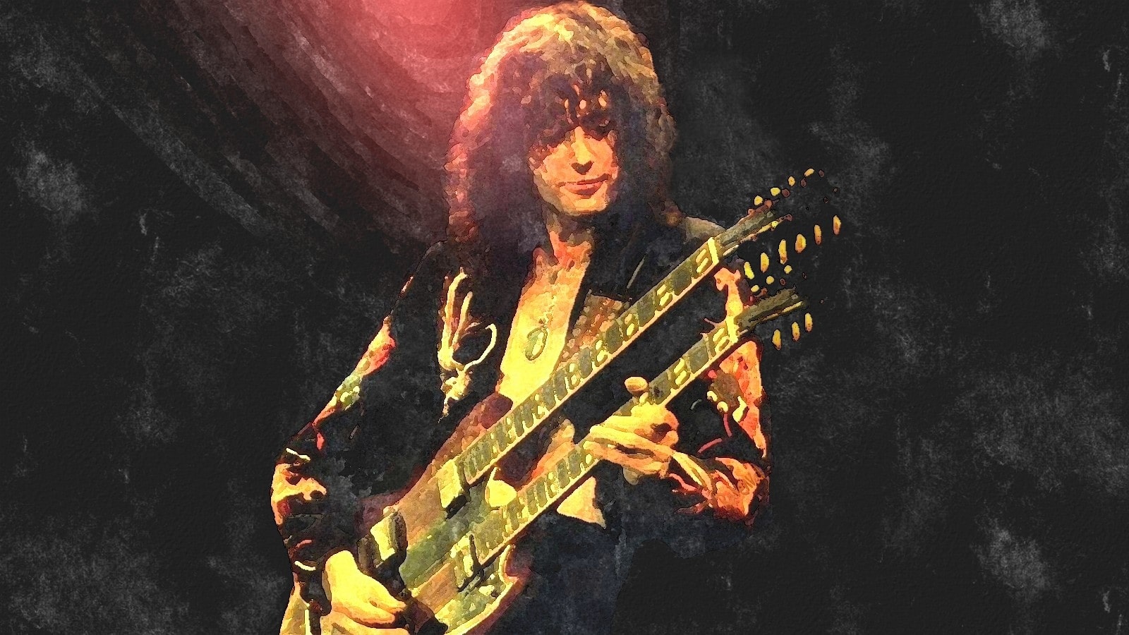 Scopri la storia di un chitarrista diventato leggenda. Oggi vi parliamo di Jimmy page, dei suoi migliori riff e delle sue influenze.
