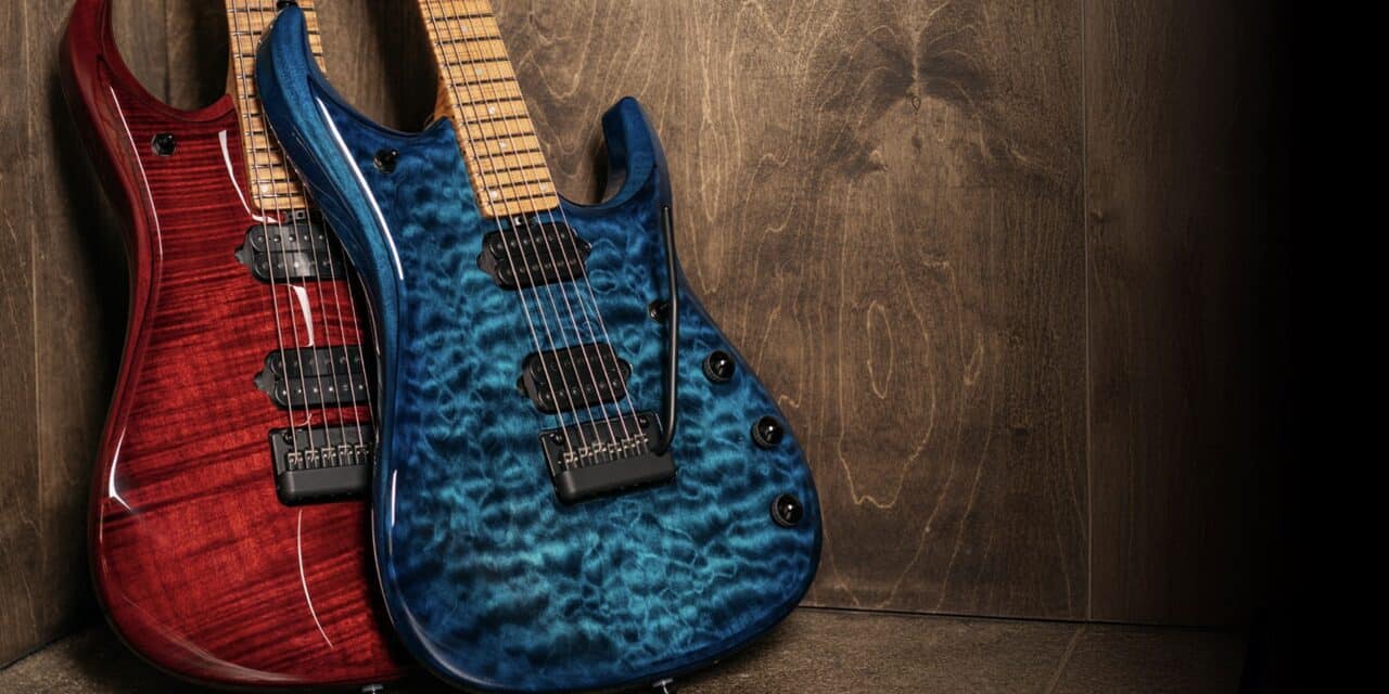 Music Man JP15 2025: l’evoluzione della signature di John Petrucci