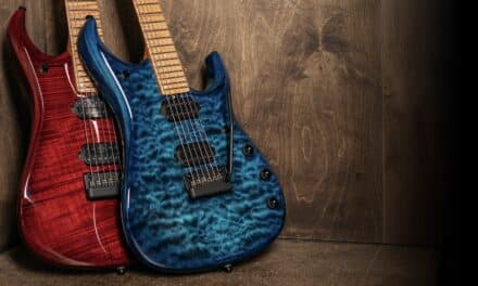 Music Man JP15 2025: l’evoluzione della signature di John Petrucci