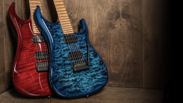 Music Man JP15 2025: l’evoluzione della signature di John Petrucci