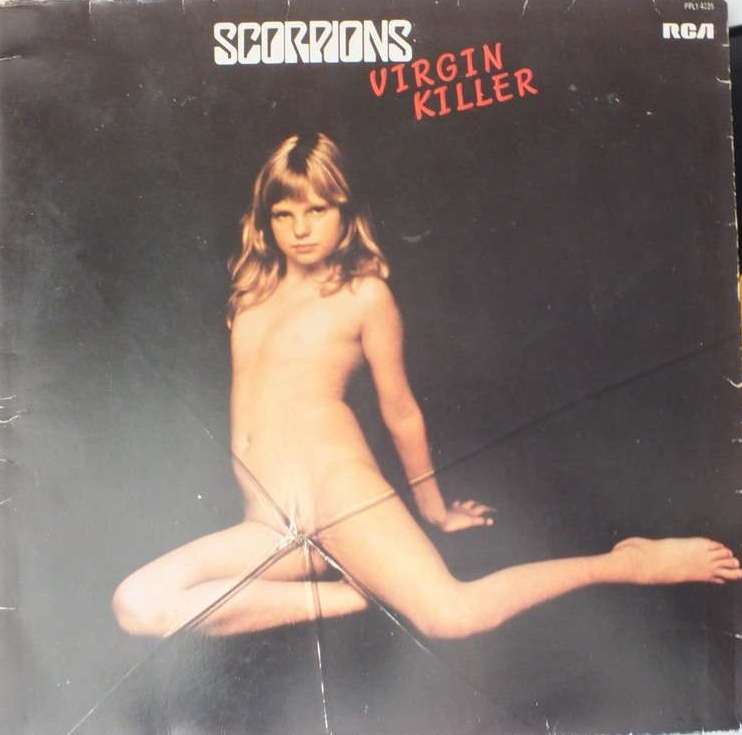 Oggi vi parliamo di 10 album che hanno fatto discutere dal mommento della loro uscita. La copertina arriva prima delle note.