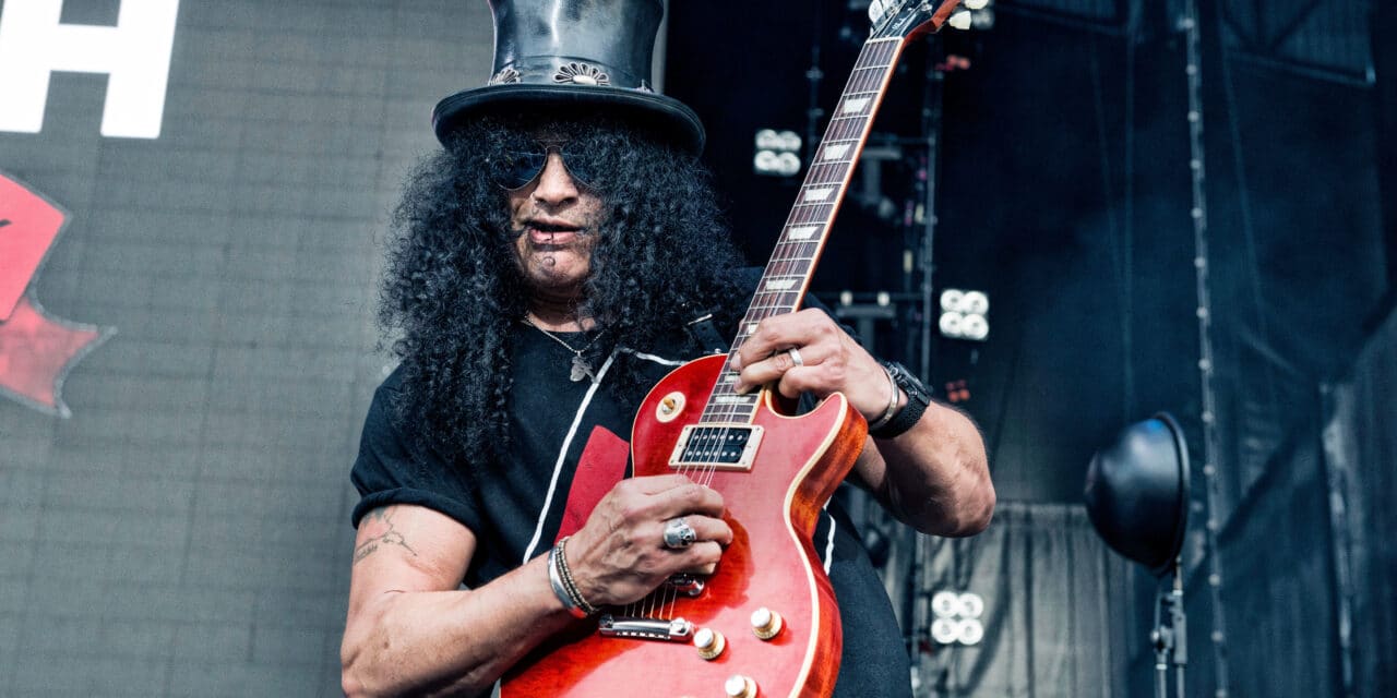 Slash, la sua storia, le sue influenze e l’album che gli ha fatto perdere una ragazza