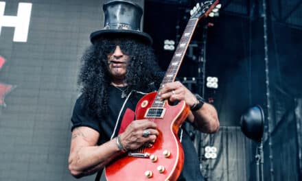 Slash, la sua storia, le sue influenze e l’album che gli ha fatto perdere una ragazza