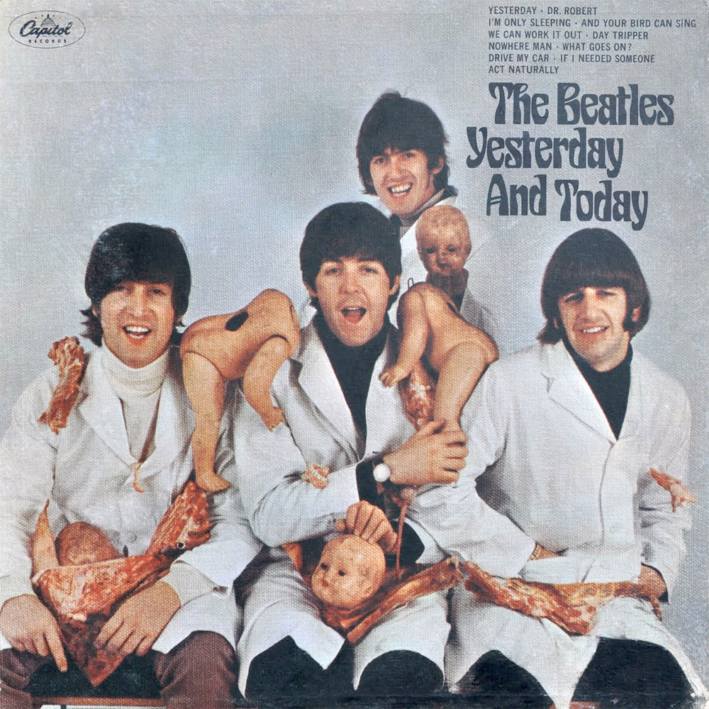 Oggi vi parliamo di 10 album che hanno fatto discutere dal mommento della loro uscita. La copertina arriva prima delle note.