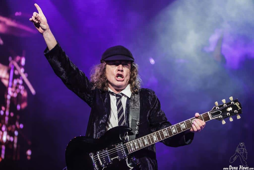 Grazie ai dischi della sorella Angus Young ha ascoltato tanti artisti. Tra questi ce n'è uno che non ti aspetti tra le sue influenze.