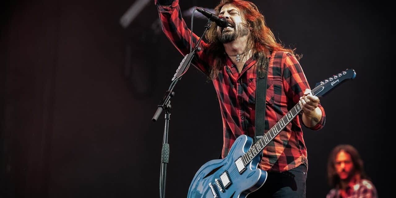 Foo Fighters, è uscita la nuova Today’s Song: il primo inedito dopo But Here We Are