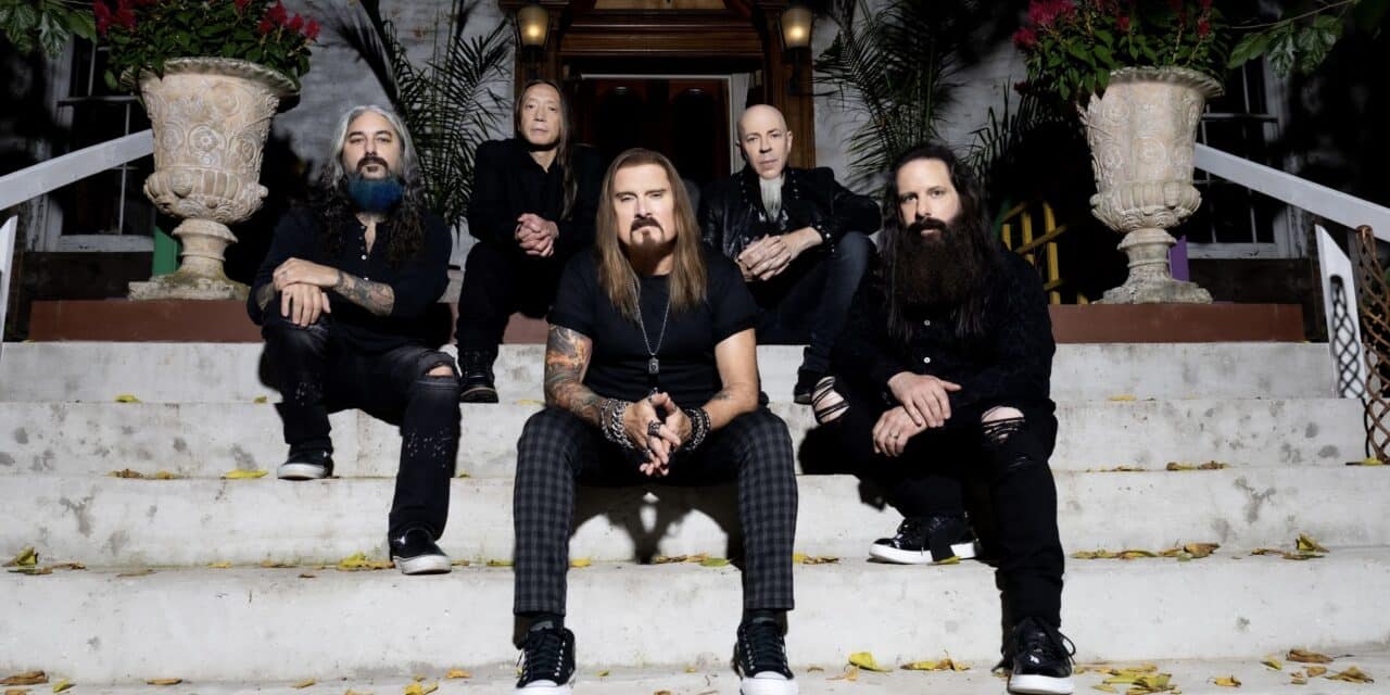 Dream Theater a Pompei: un tributo senza tempo ai maestri del prog