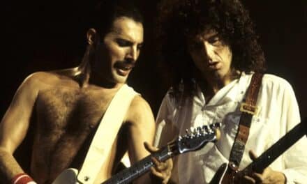 Brian May risponde alle voci su una figlia segreta di Freddie Mercury