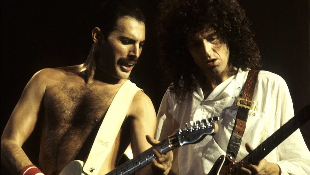 Brian May risponde alle voci su una figlia segreta di Freddie Mercury