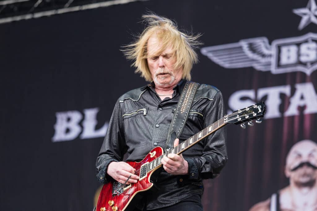 I Thin Lizzy hanno avuto numerosi chitarristi tra cui Gary Moore e Scott Gorham tra cui è nato un rapporto di amore e odio. Ecco perché... 