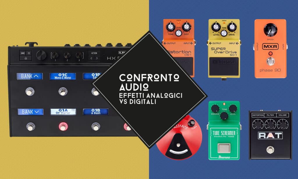 Line 6 HX Effects