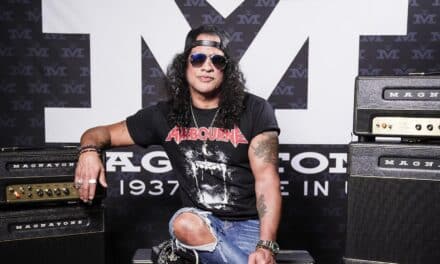 Slash abbandona Marshall per una nuova collaborazione con Magnatone. In arrivo un nuovo ampli signature in versione limitata