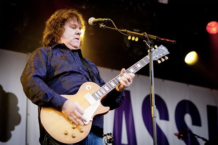 I Thin Lizzy hanno avuto numerosi chitarristi tra cui Gary Moore e Scott Gorham tra cui è nato un rapporto di amore e odio. Ecco perché... 