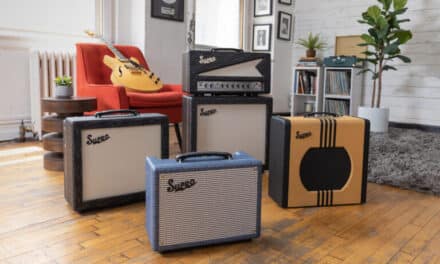 Supro: storia, origini e prodotti di questo brand musicale