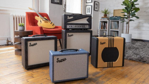 Supro: storia, origini e prodotti di questo brand musicale