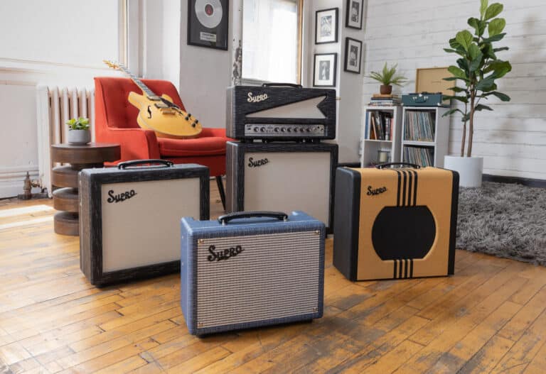 Supro: storia, origini e prodotti di questo brand musicale