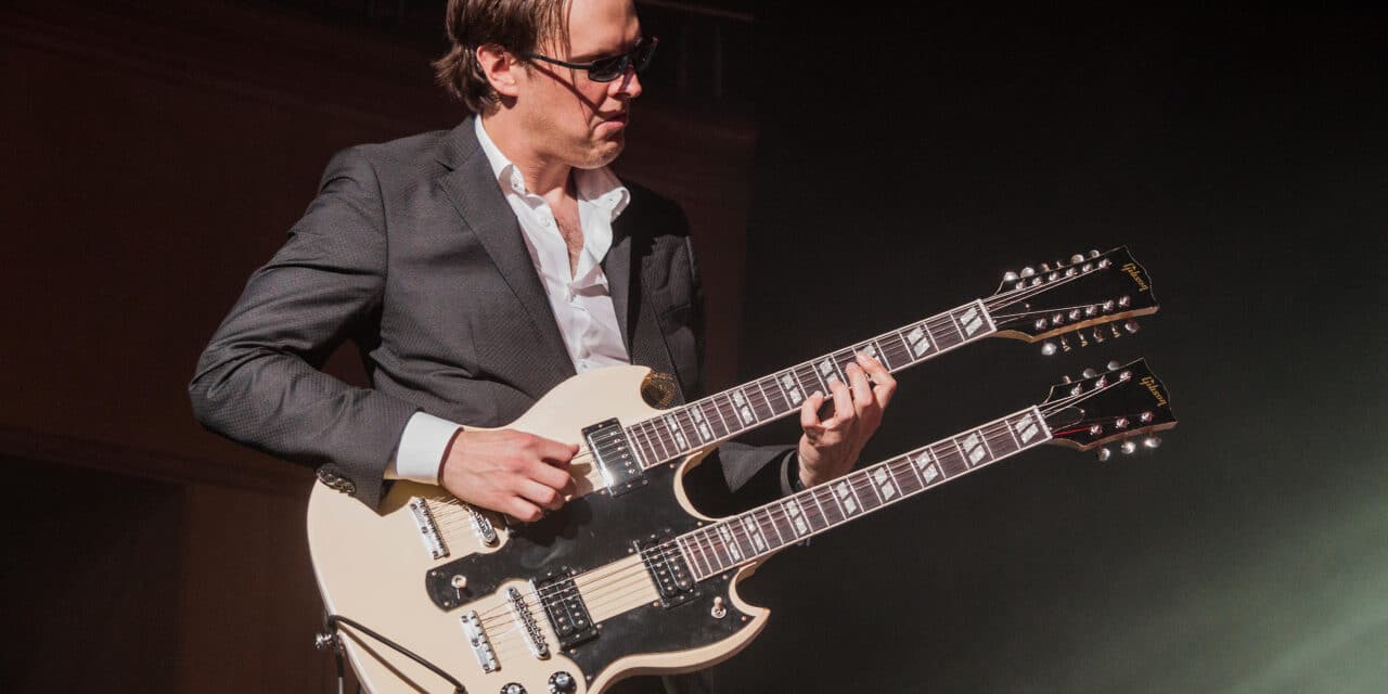 Joe Bonamassa: 10 canzoni inaspettate e sorprendenti impreziosite dal suo stile distintivo