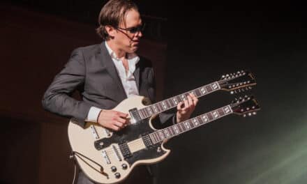 Joe Bonamassa: 10 canzoni inaspettate e sorprendenti impreziosite dal suo stile distintivo