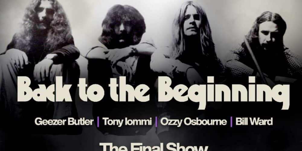 Per la reunion dei Black Sabbath è previsto un evento speciale. Un'asta di beneficenza per la quale Gibson donerà due chitarre.