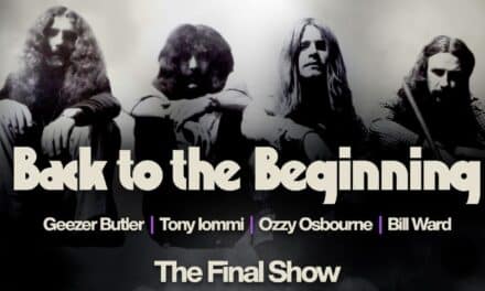 Back to the Beginning: Gibson e Black Sabbath insieme per una notte storica