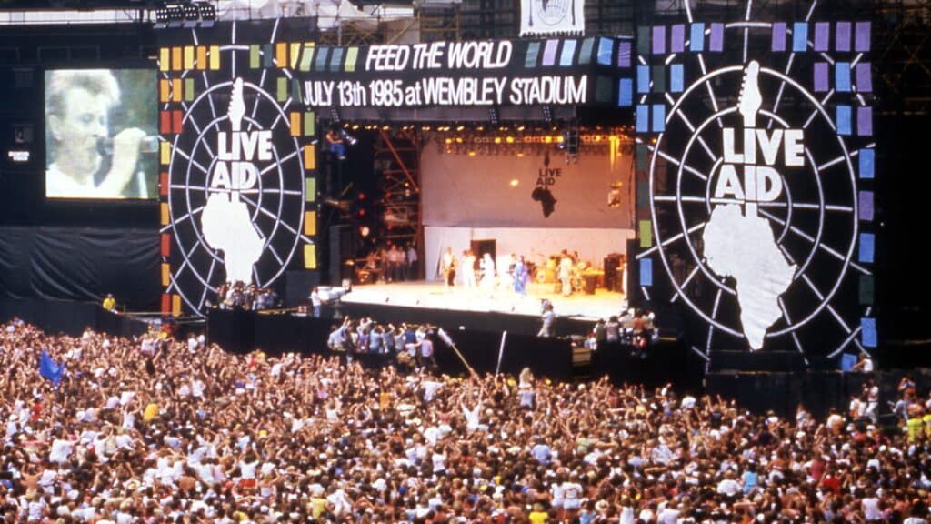 Live Aid