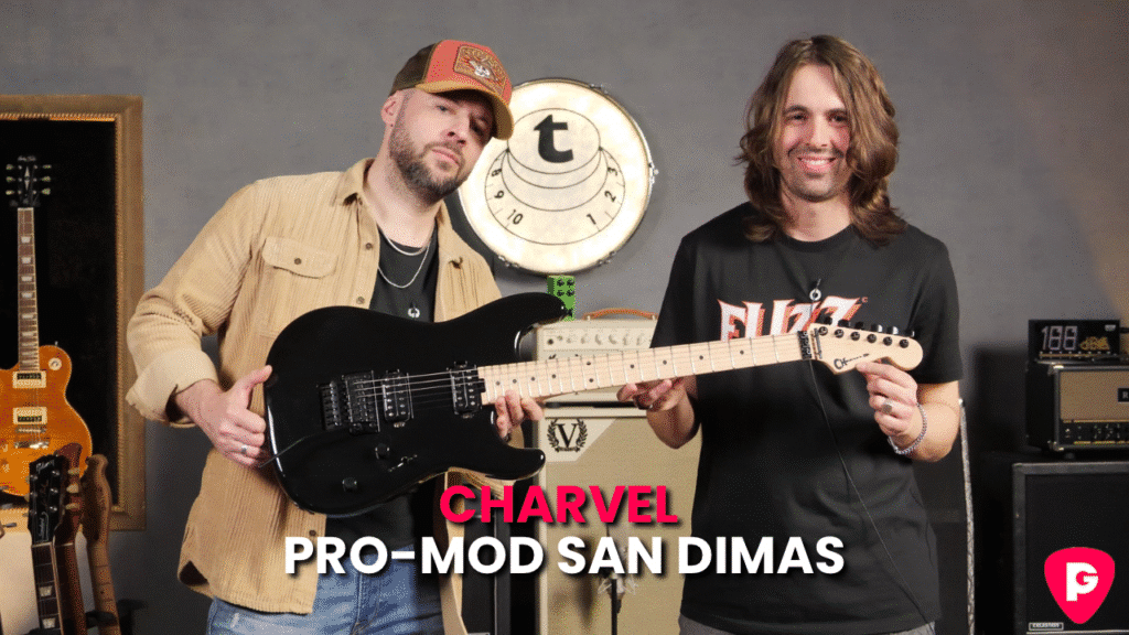 Charvel Pro-Mod San Dimas