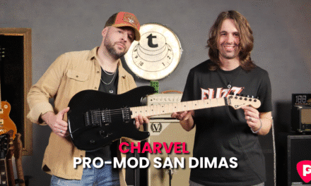 Charvel Pro-Mod San Dimas: il suono della rivoluzione di Wayne Charvel!