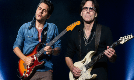Steve Vai-John Mayer: il virtuoso elogia il bluesman